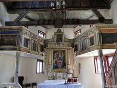 Ko�ci� Narodzenia NMP w Chlastawie