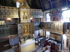 Ko�ci� Nawiedzenia NMP w Kl�psku