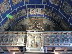 Ko�ci� Nawiedzenia NMP w Kl�psku