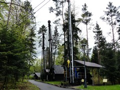 Muzeum Przemys�u Naftowego i Gazowniczego