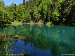 Kolorowe Jeziorka