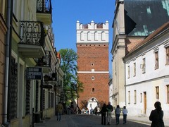 Brama Opatowska