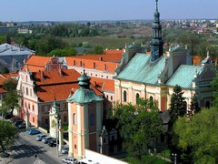 Ko�ci� �w. Micha�a