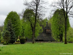 Ko�ci� �w. Filipa i �w. Jakuba w S�kowej