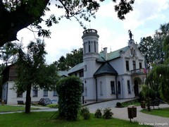 Muzeum Henryka Sienkiewicza w Obl�gorku
