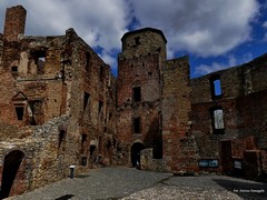 Zamek w Siewierzu
