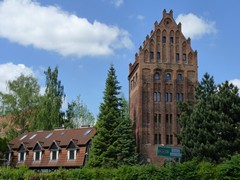 Brama M�y�ska