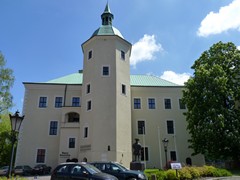 Zamek Ksi���t Pomorskich