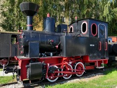 Muzeum Kolei W�skotorowej w Sochaczewie