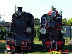 Muzeum Kolei W�skotorowej w Sochaczewie