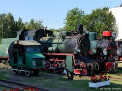 Muzeum Kolei W�skotorowej w Sochaczewie