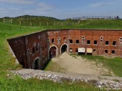 Twierdza Srebrna G�ra - Fort Don�on