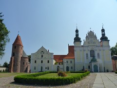 Rotunda �w. Prokopa i ko�ci� �w. Tr�jcy