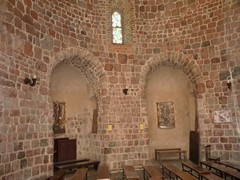 Wn�trze rotundy �w. Prokopa