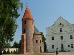 Rotunda �w. Prokopa
