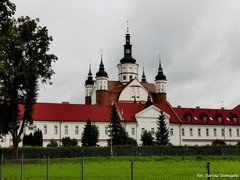 Prawos�awny monaster m�ski Zwiastowania Przenaj�wi�tszej Bogurodzicy Maryi i �w. Aposto�a Jana Teologa
