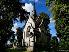 Kaplica grobowa rodziny Buchholtz�w