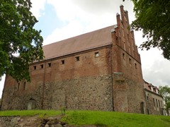 Zamek w �widwinie