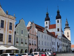 Ko�ci� jezuit�w i wie�a ko�ci�a �w. Jakuba Starszego