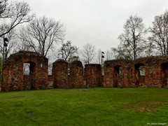 Zamek w Toszku