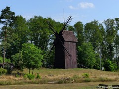 Muzeum M�ynarstwa i Rolnictwa w Osiecznej
