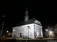 Ratusz noc�