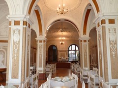 Zamek w Mosznej