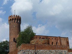Zamek w �wieciu