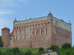 Zamek w Golubiu-Dobrzyniu