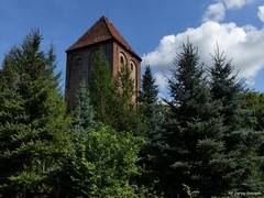 Zamek krzy�acki w Przezmarku