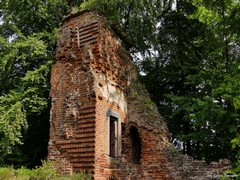 Zamek w Przezmarku