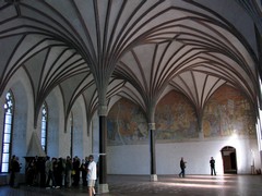 Malbork - Wielki Refektarz