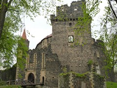 Zamek Grodziec