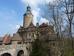 Zamek Czocha