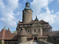 Zamek Czocha