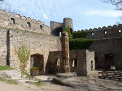 Zamek Chojnik