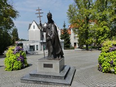 Pomnik �w. Urbana I, patrona miasta